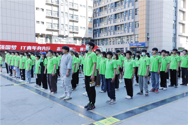 技能讓生活更美好｜“新職教 新未來(lái)”南京新華開(kāi)啟職教周活動(dòng)