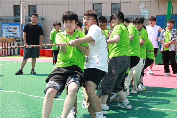 正青春 正運(yùn)動|南京新華電腦專修學(xué)校2022年夏季運(yùn)動會圓滿舉行